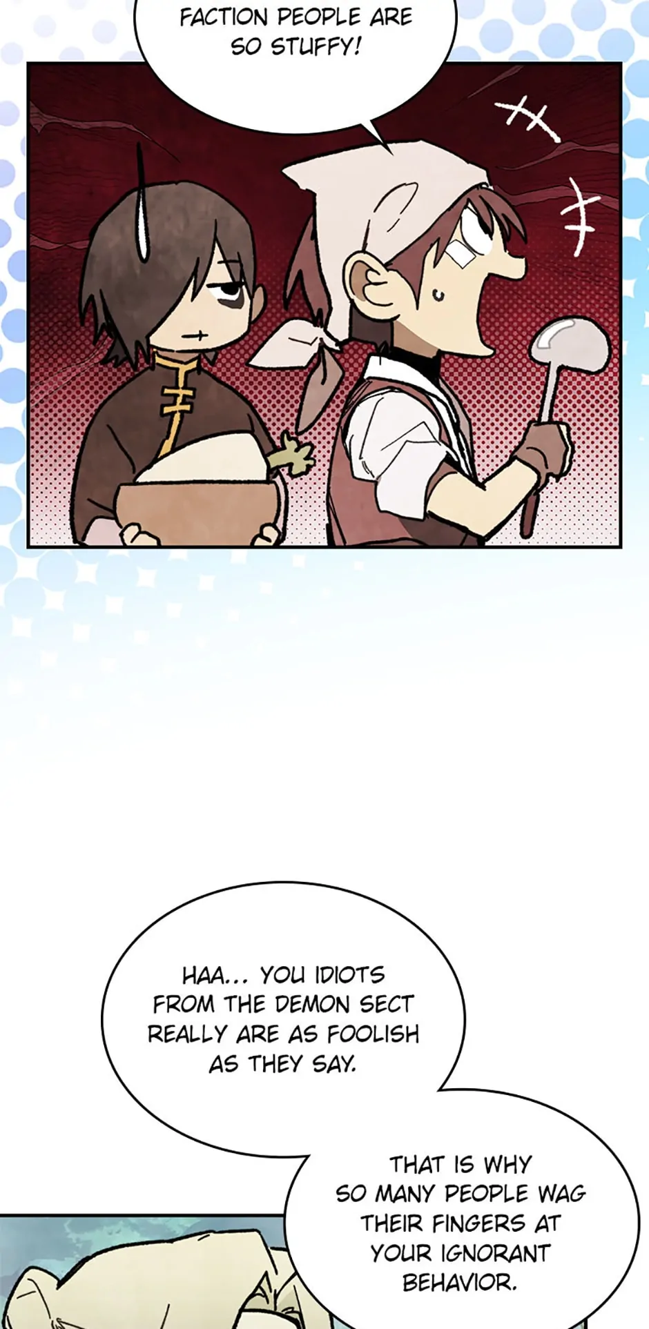 Yi Shen Dang Guan Chapter 80 59